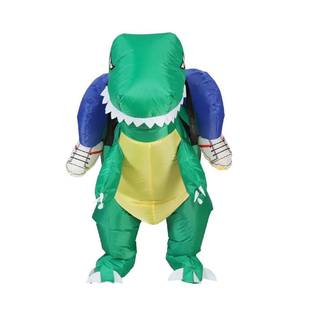 Inflatable Dinosaur Costume