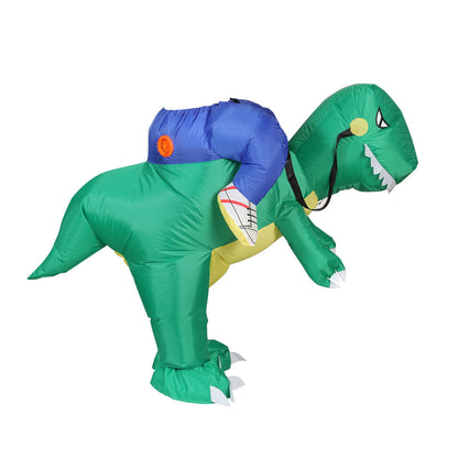 Inflatable Dinosaur Costume