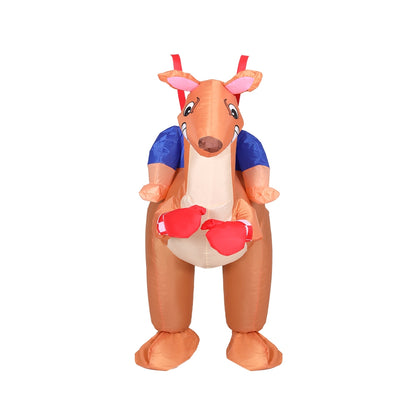 Inflatable Kangaroo Costume