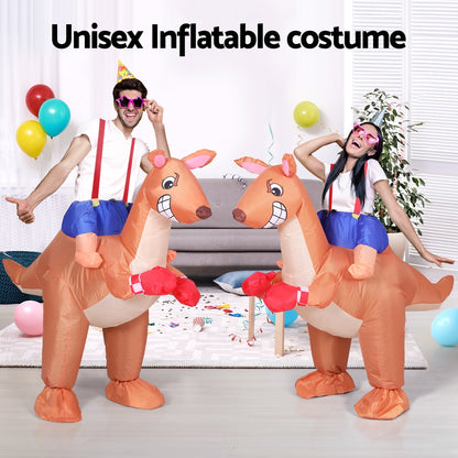 Inflatable Kangaroo Costume